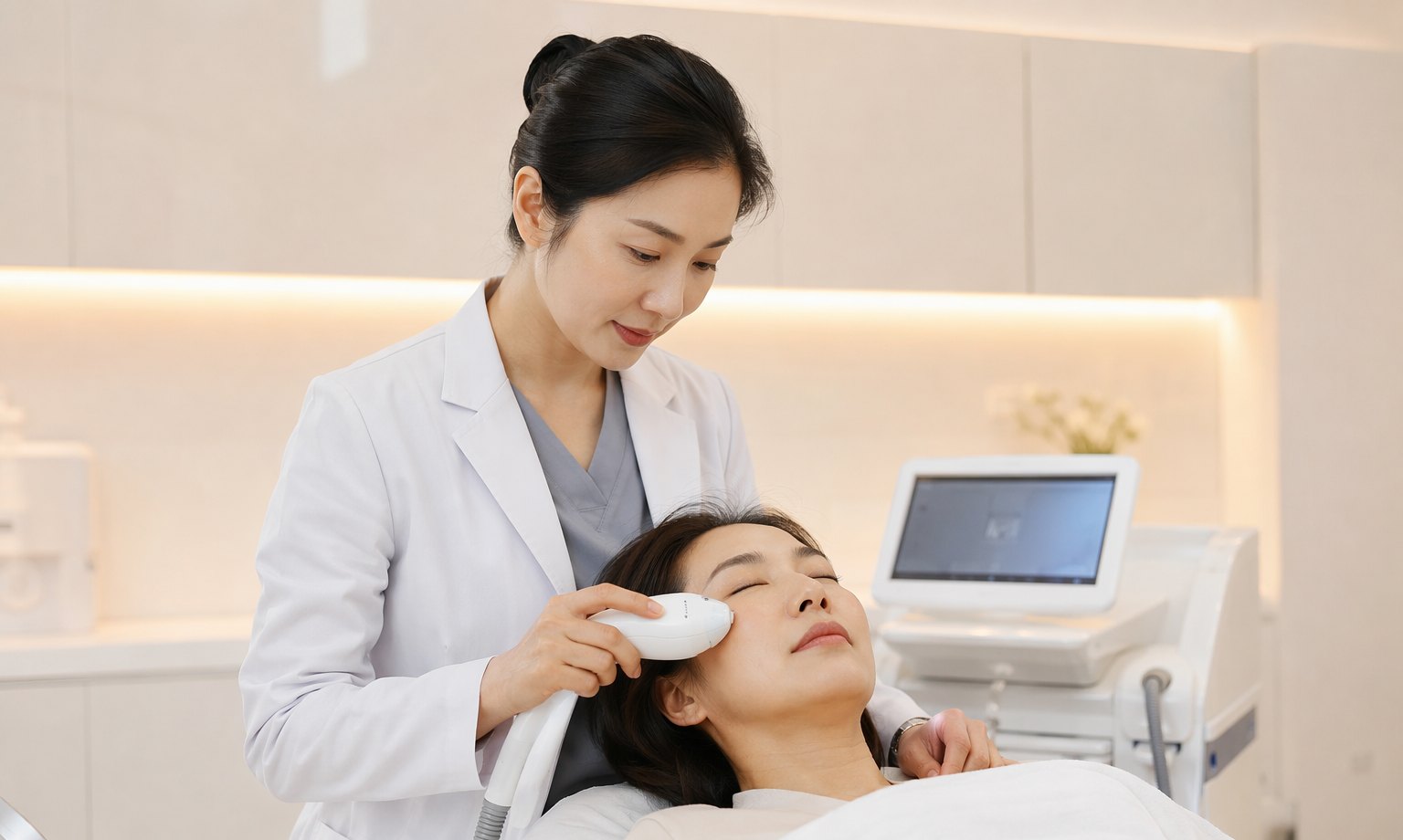 干眼 IPL 强脉冲光治疗