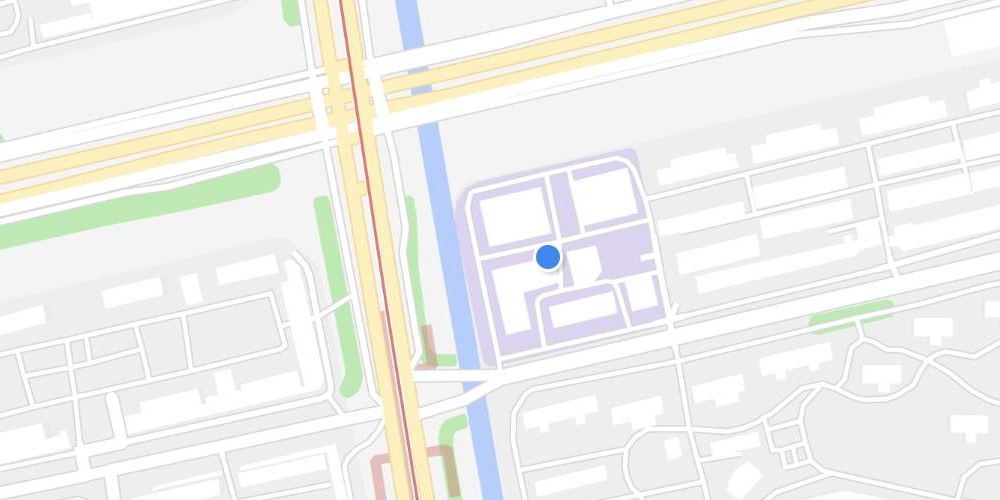 无锡金瞳眼科医院位置地图（梁溪区广南路590号）